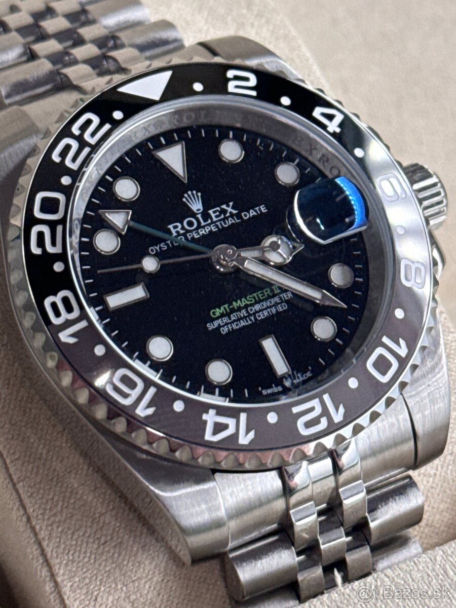 Rolex Bruce Wayne - 4