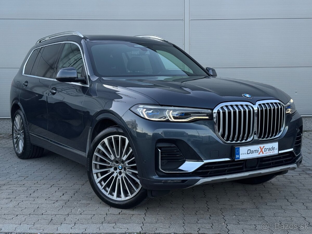 BMW X7 xDrive 40i mHEV A/T - 4