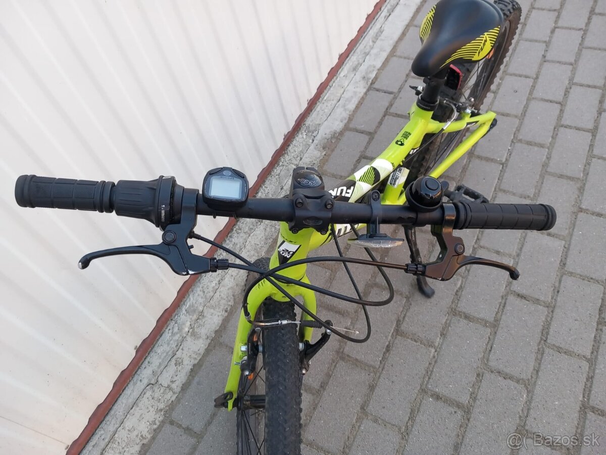 Detský bicykel Amulet fun 20 - 4