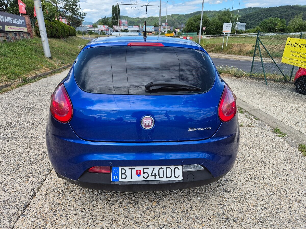 Fiat Bravo 1.6 JTD AUTOMAT - 4