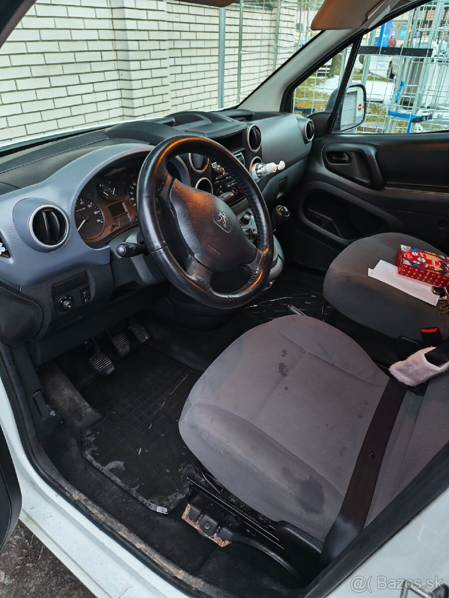 Peugeot partner 1.6hdi 104 000km - 4