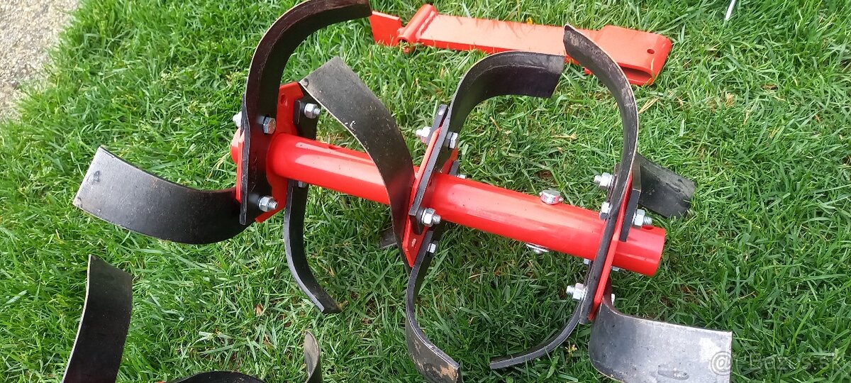 Rotavator vari global - 4