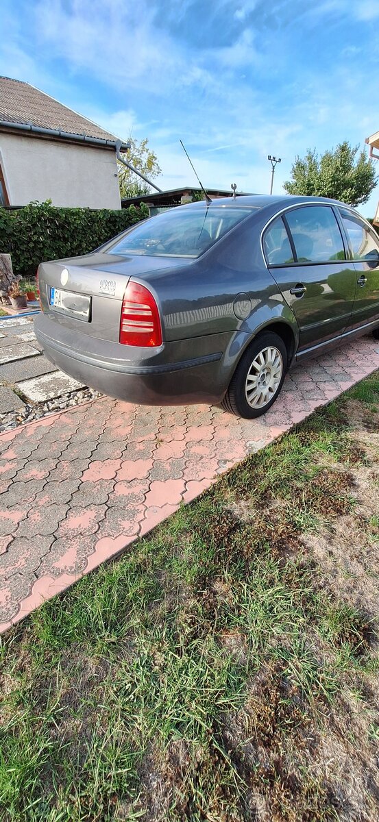 Predám Škodu Superb, 1.9 TDI PD 96kW - 4