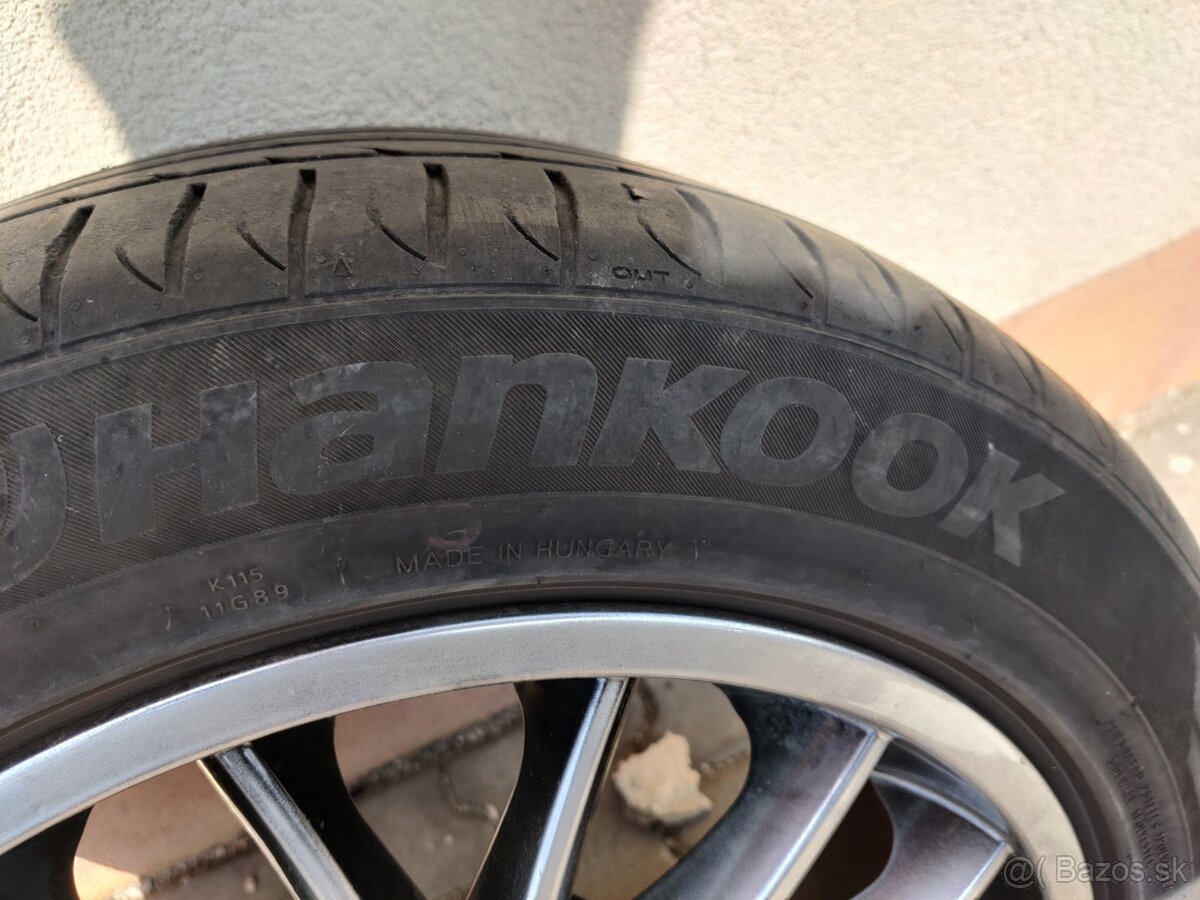 Kolesá VW, Škoda, Seat - 4