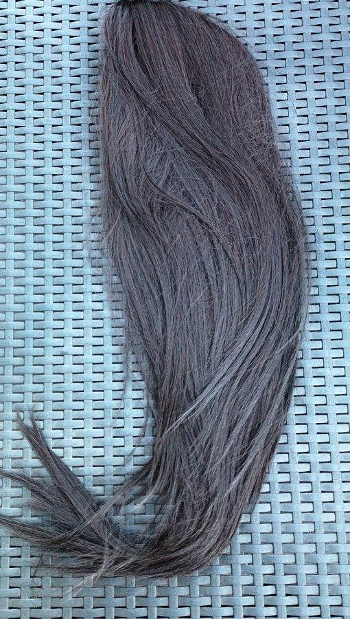 Dámska parochňa 70CM - 4