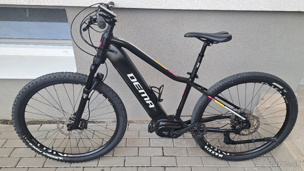 E-BIKE DEMA GAMA - 4