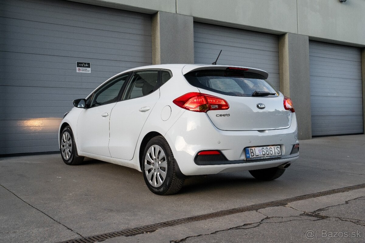 Kia Ceed, 1.4i M6, SR vozidlo - 4