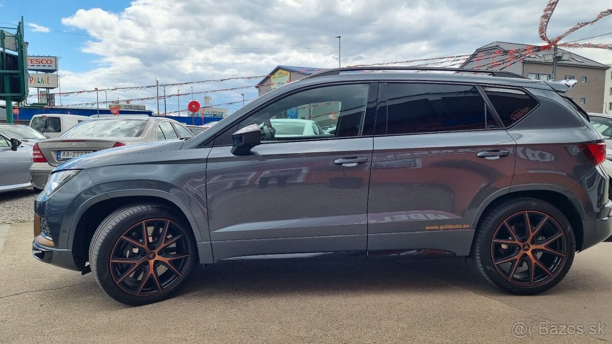 Seat Ateca CUPRA 2,0 TSi 221KW AT7 ABT