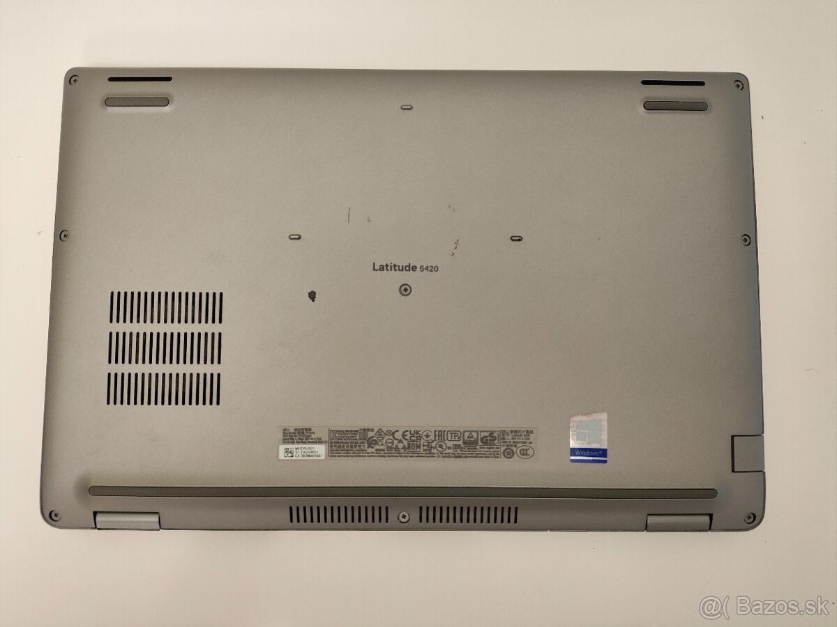 Dell Latitude 5420 i5-1145G7/16 GB RAM/256 GB SSD - 4