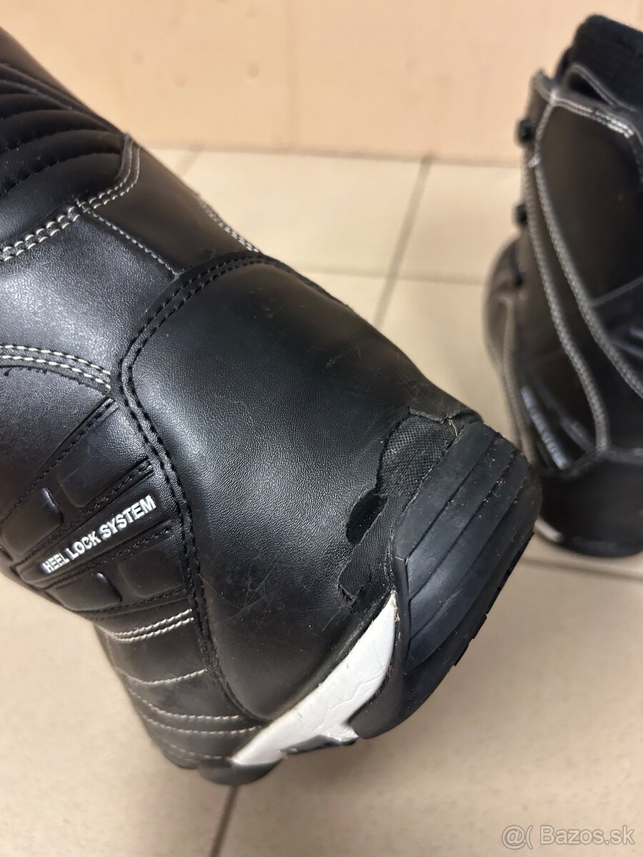 Snowboardové topánky STUF, veľkosť 42 - 4