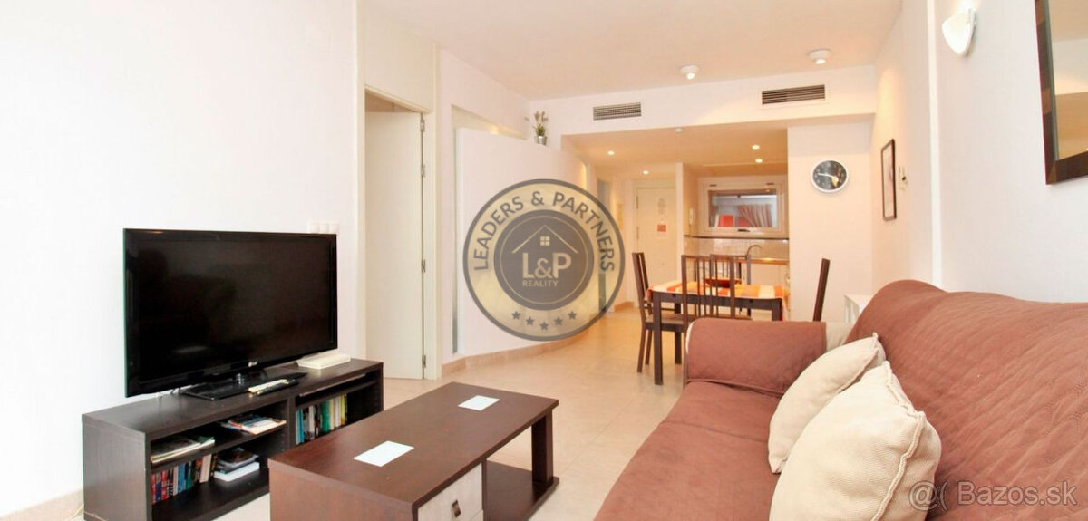 Apartmán 3+kk Orihuela Costa-Playa Flamenca, Španielsko - 4