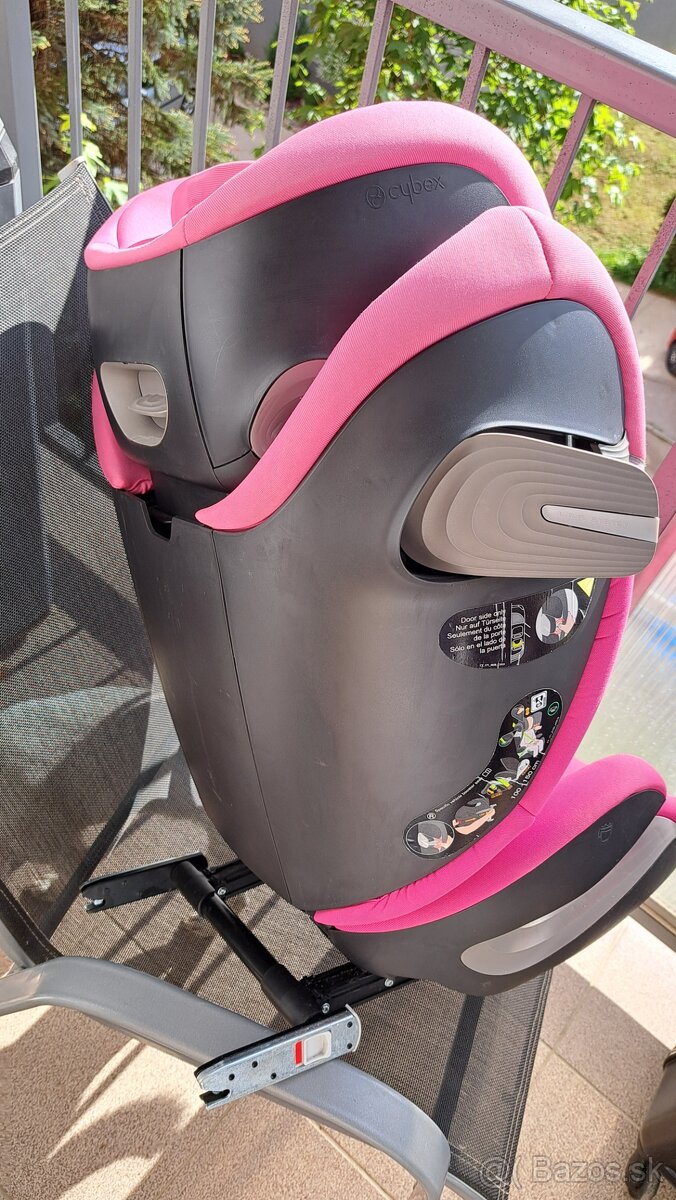 Cybex Solution S - 4