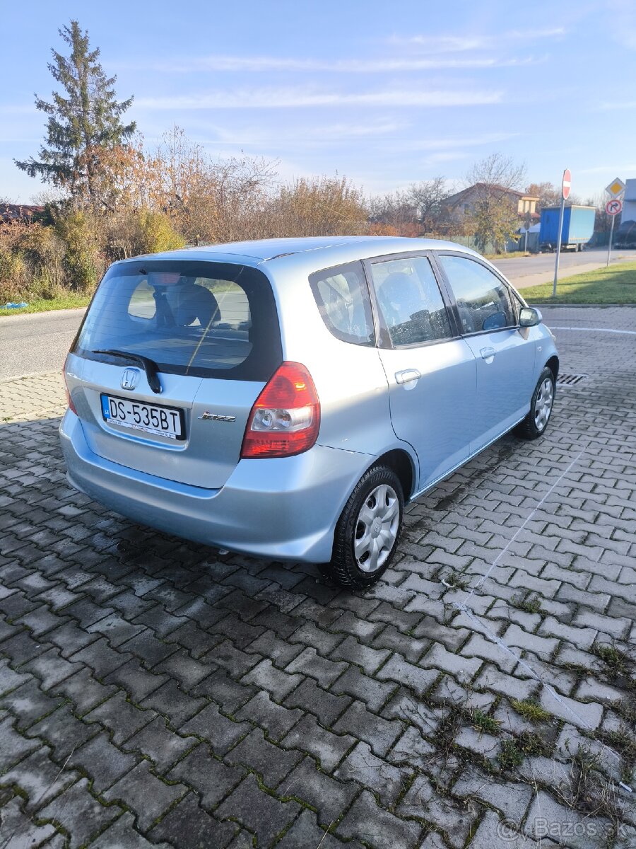 Honda Jazz 1.2 57kw - 4
