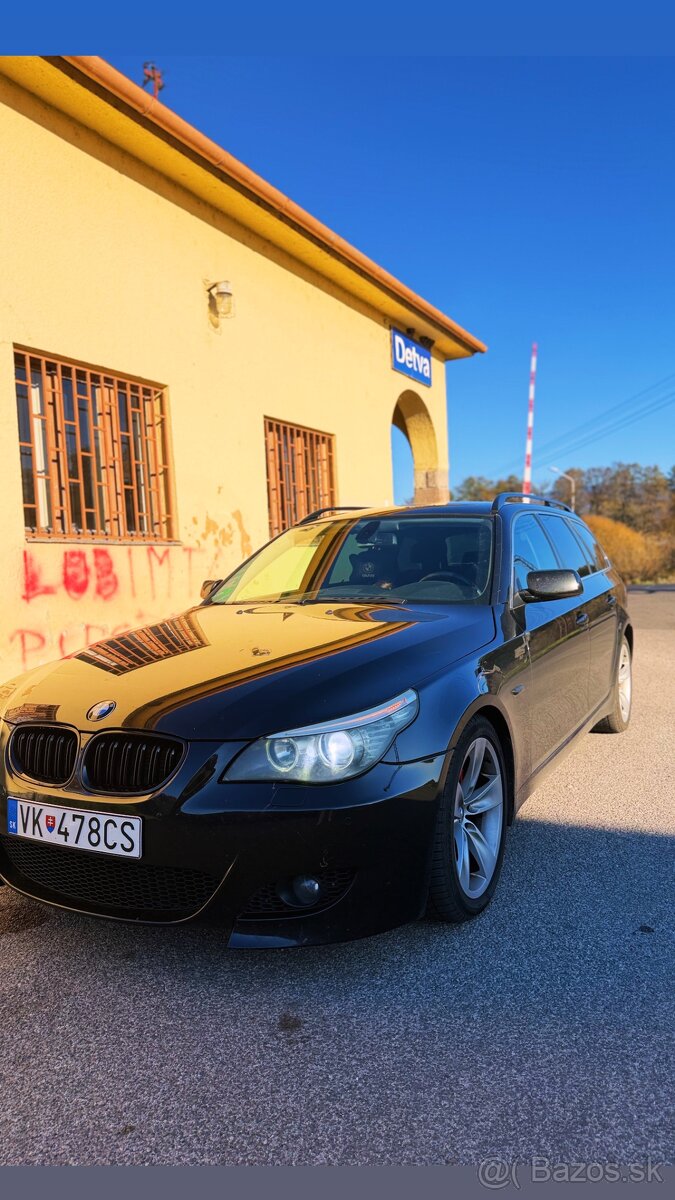 BMW 525D - 4