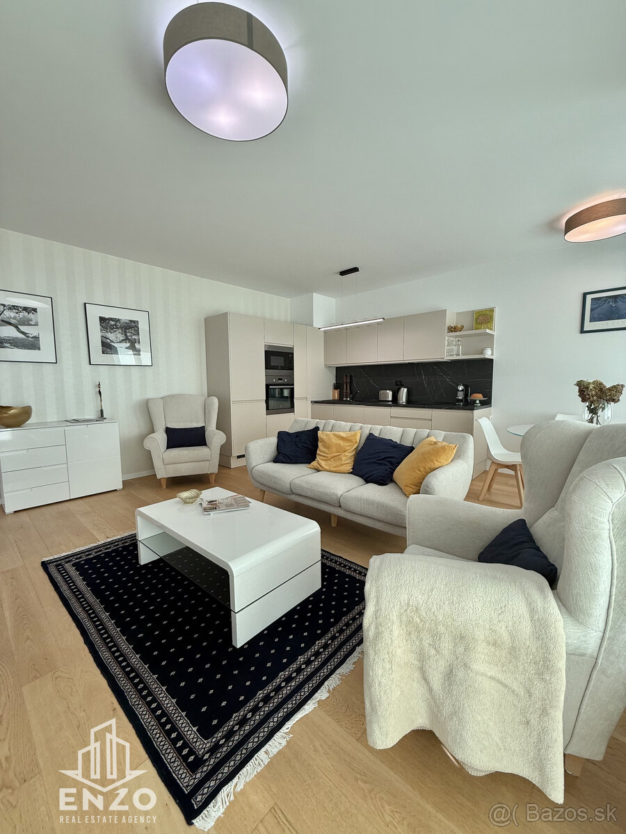 BEZ PROVÍZIE PRE RK - PRENÁJOM︱2-izbový elegantný, priestran - 4