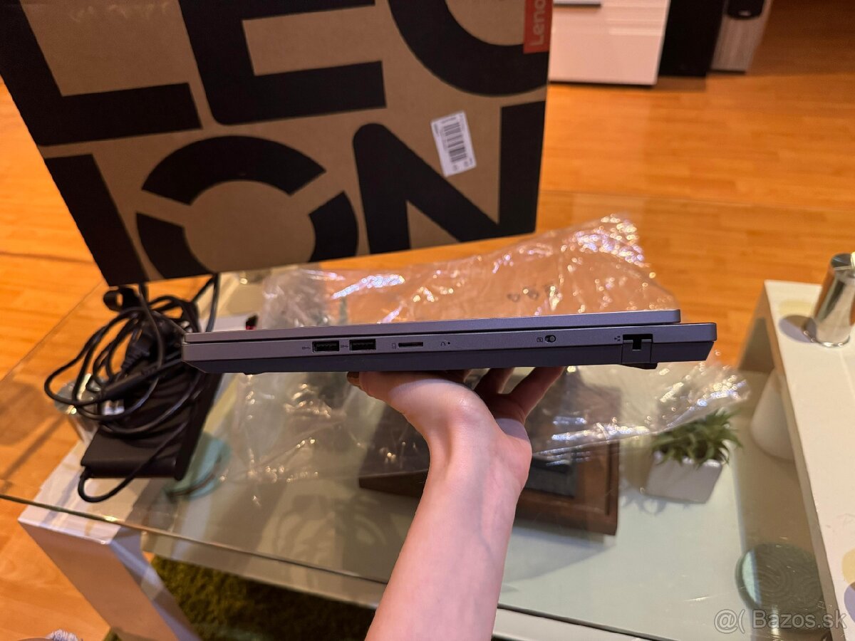 Lenovo Legion 5 – i9-14900HX, RTX 4070, záruka - 4
