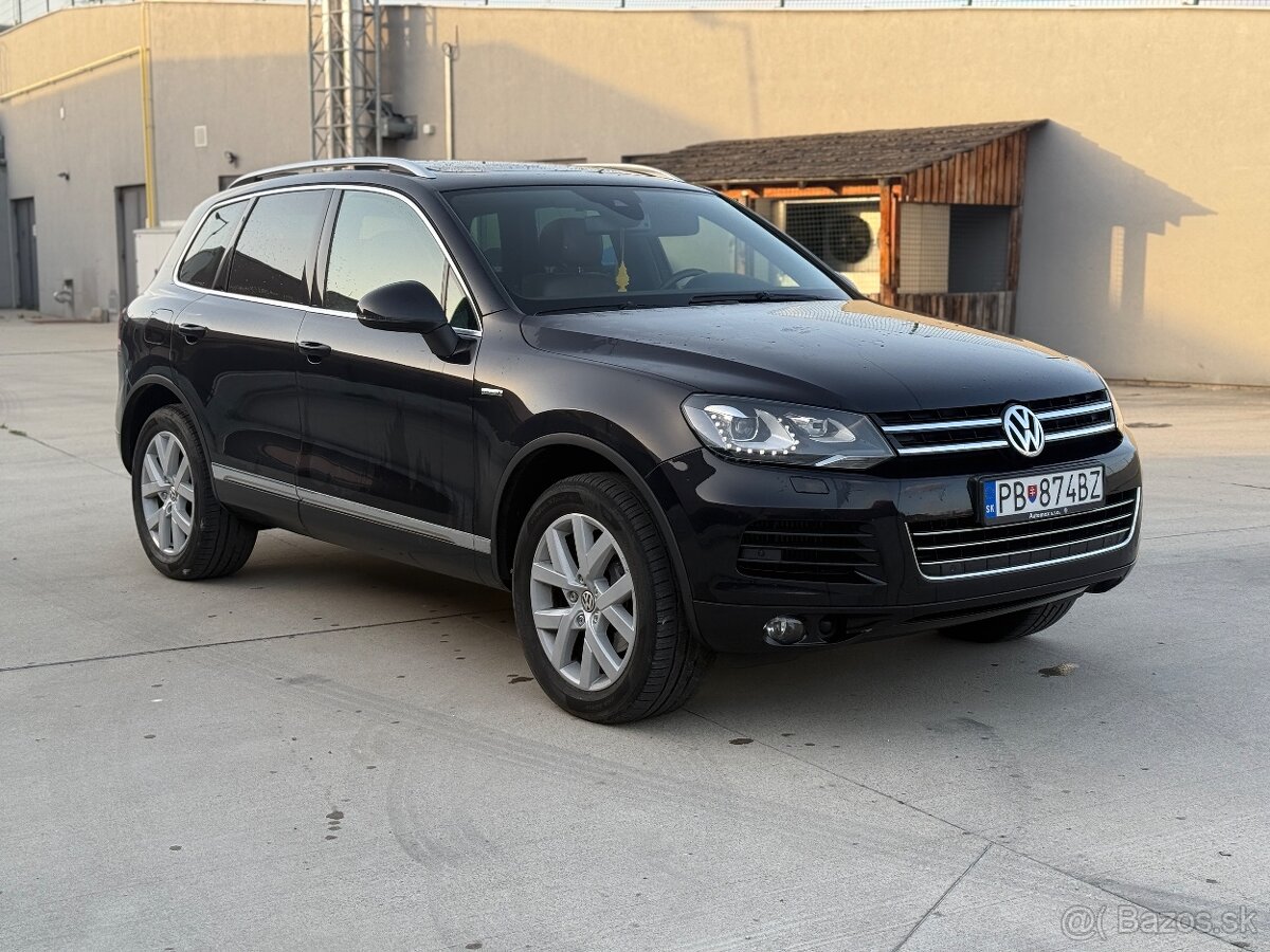 VW Touareg X 3.0TDI 180kw - 4