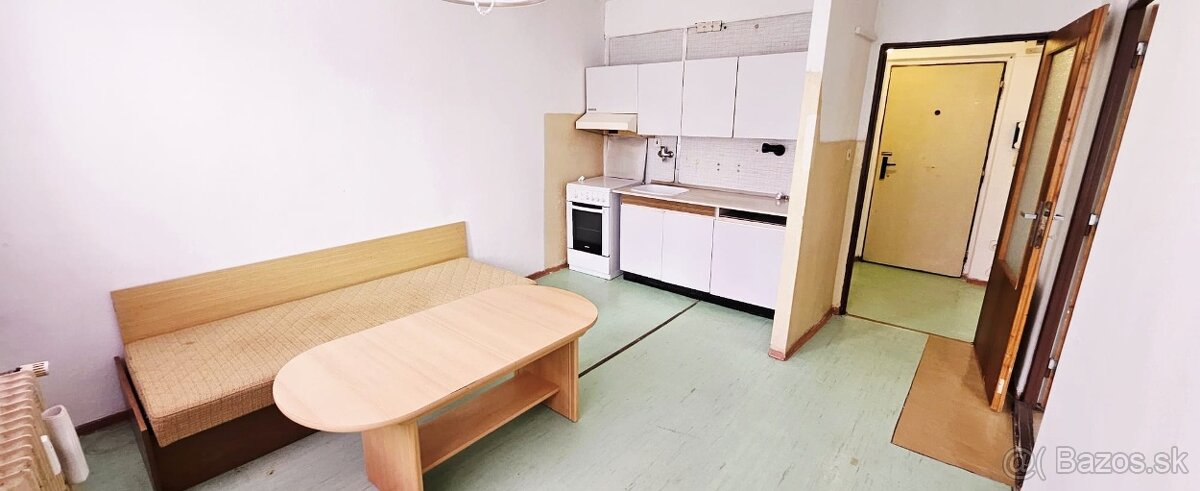 1-izbový byt Detva - 4
