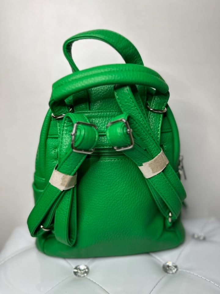 karl lagerfeld ruksak zeleny - 4