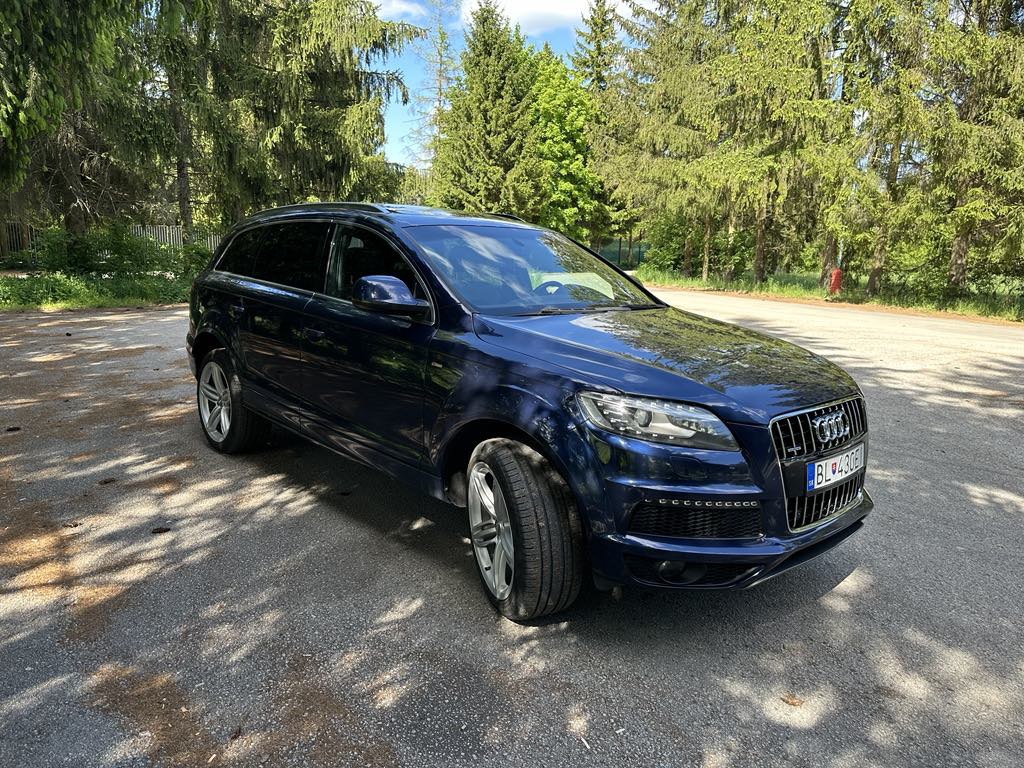 Audi Q7 FL