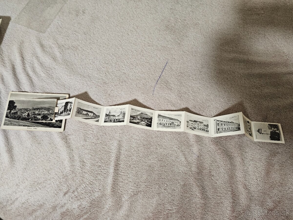 Rožňava celkový pohľad rozkladaci - 4