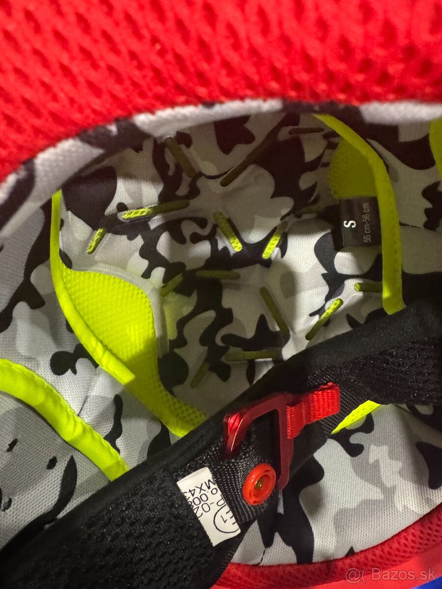 Helma LS2 Gate, detska veľkosť S + okuliare - 4