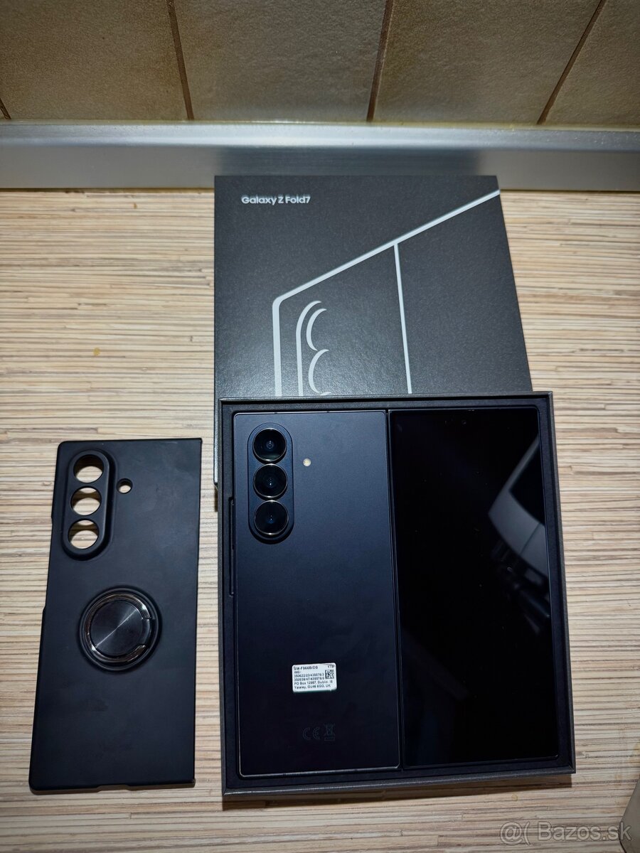 Samsung Galaxy Z Fold 7 16GB/1TB, 15Cykl., AKO NOVÝ, ZÁRUKA - 4