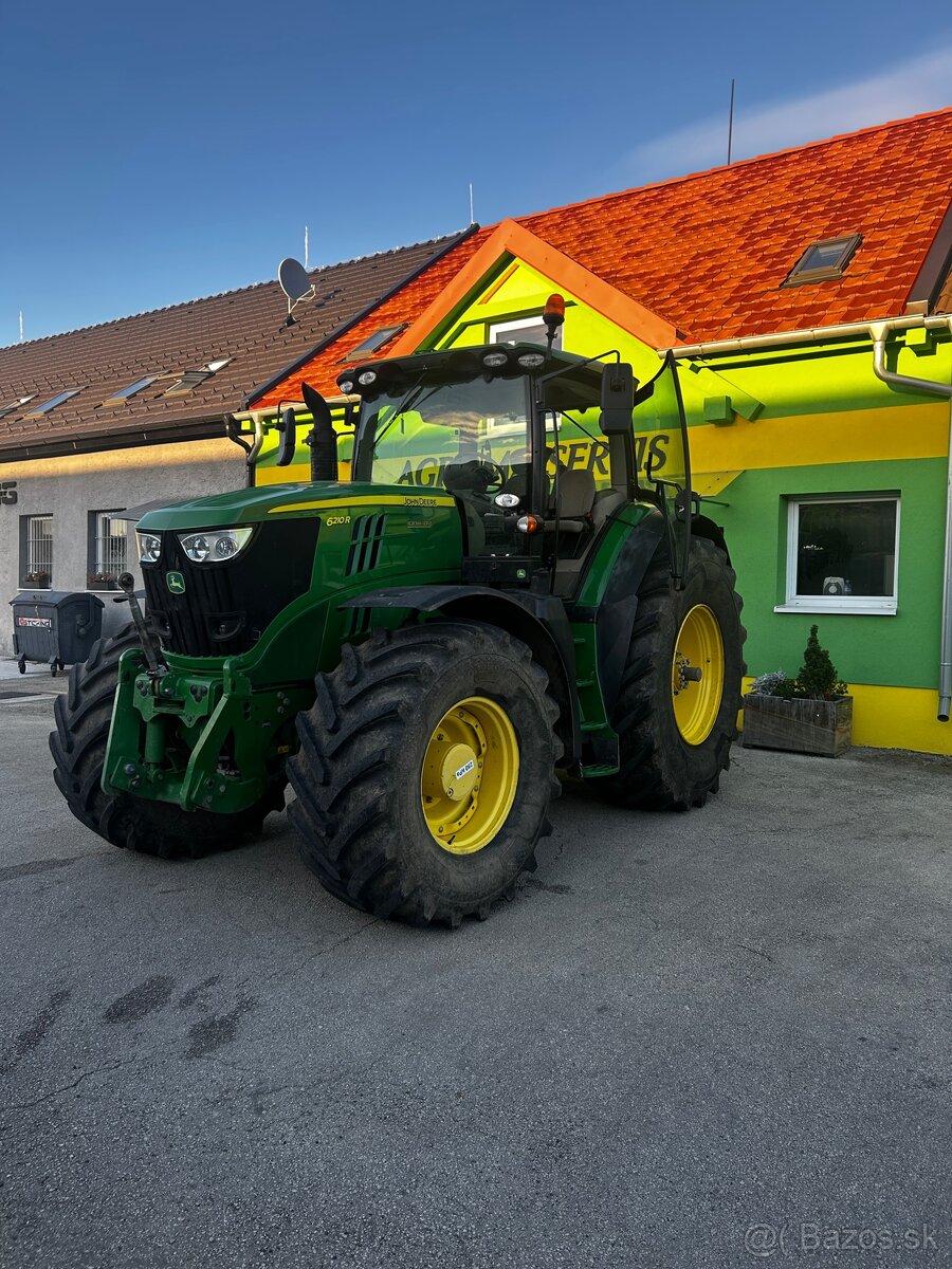 John Deere 6210R | Možný leasing - 4