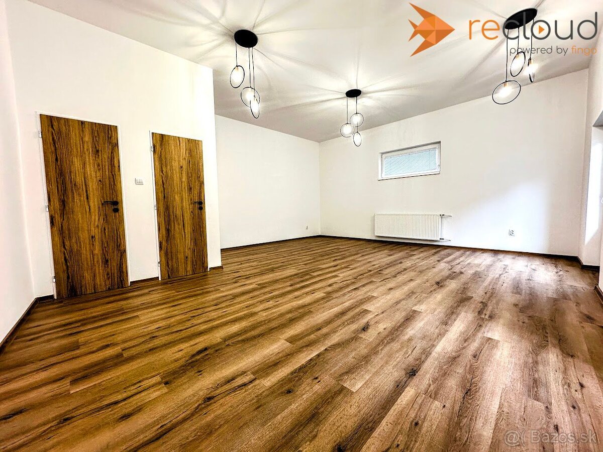 Na prenájom exkluzívny prízemný priestor so samostatným vstu - 4