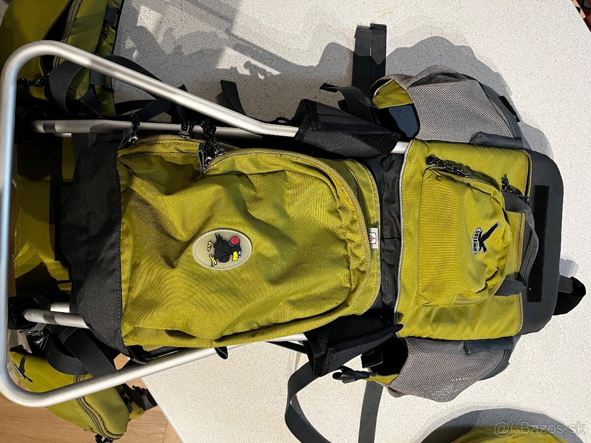 Predam turisticky nosic Salewa - 4