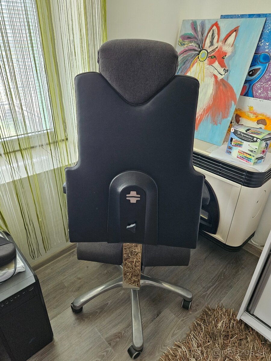 Therapia Body 3 XL kancelarska stolicka 750e - 4