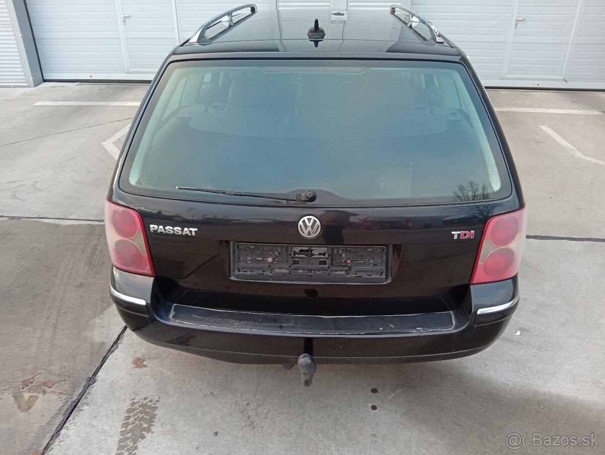 Vw Passat b5.5 1.9 TDI 96 kw higline - 4