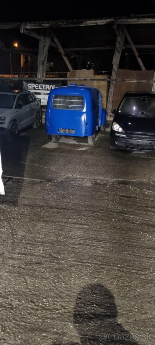 Barkas Framo-sanitka - 4