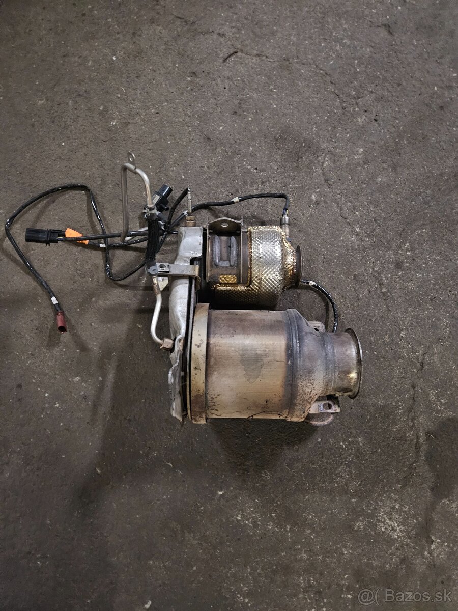 Dpf 1.6 tdi 77kw octavia 3 /golf 7 /leon - 4