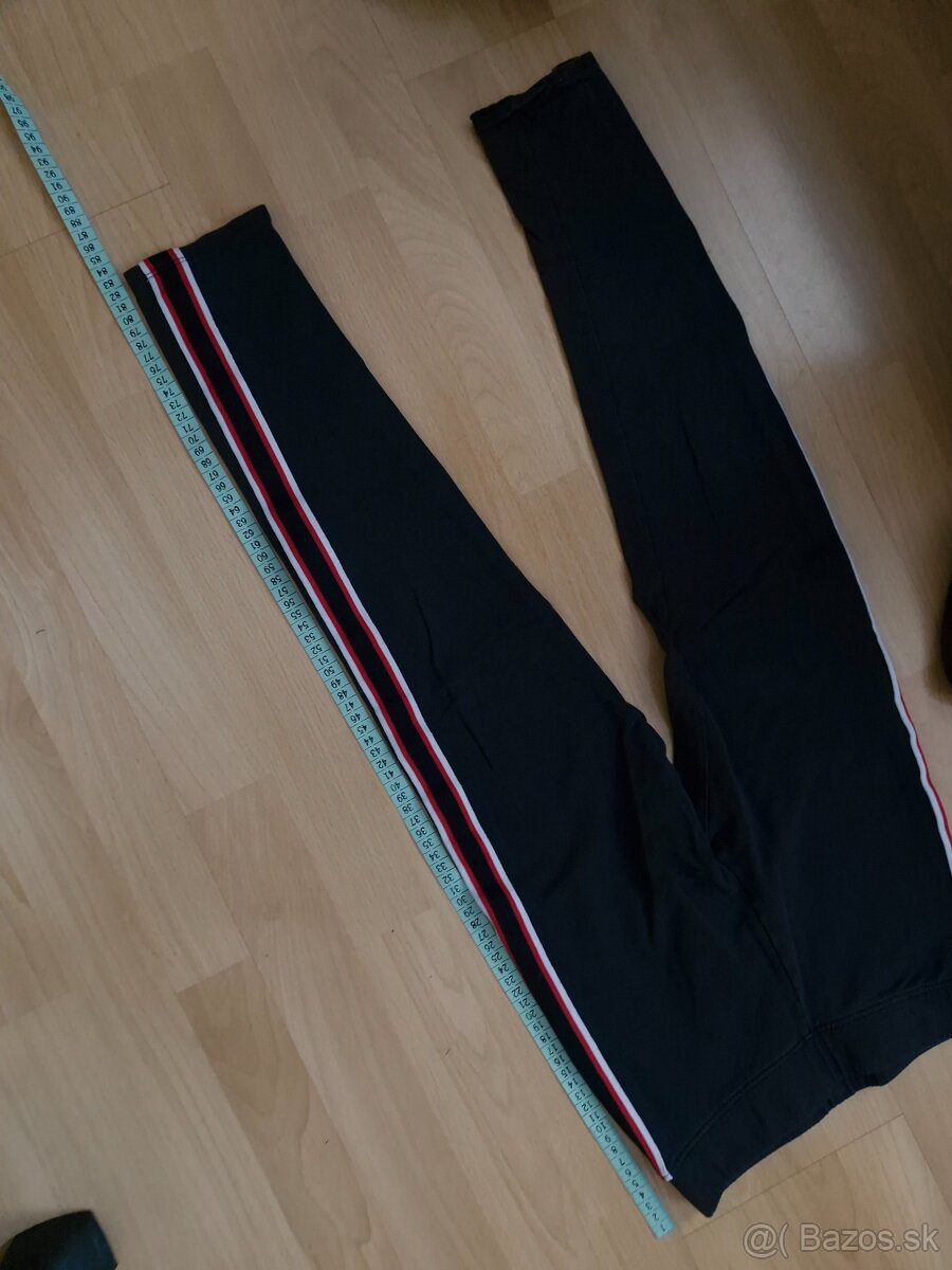 Rozne oblecko- nohavice, tricka, saty a ine - 4