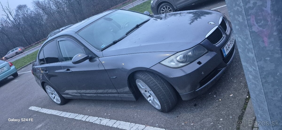 Predám bmw e90 2l 120 kw - 4