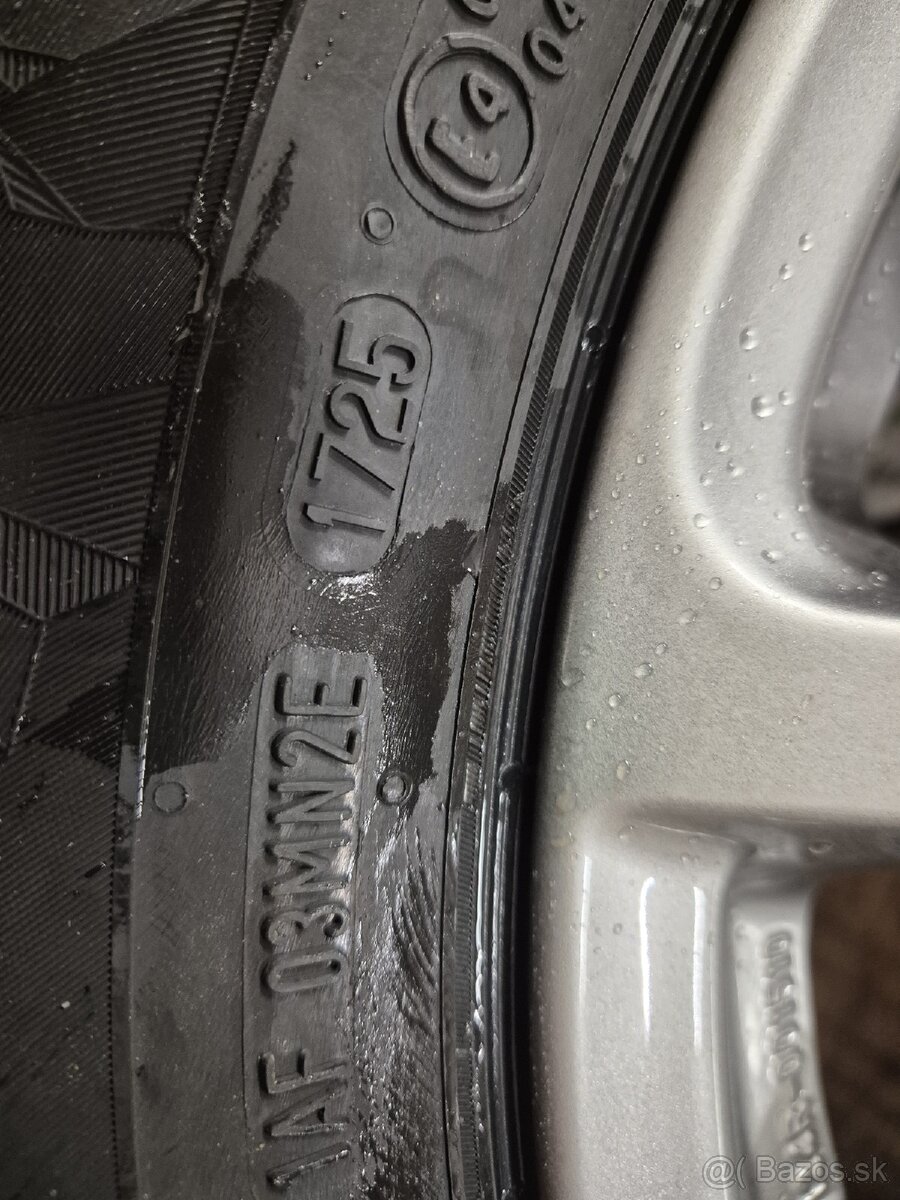 Hlinikove disky 5x114,3r16,ET 45 - 4