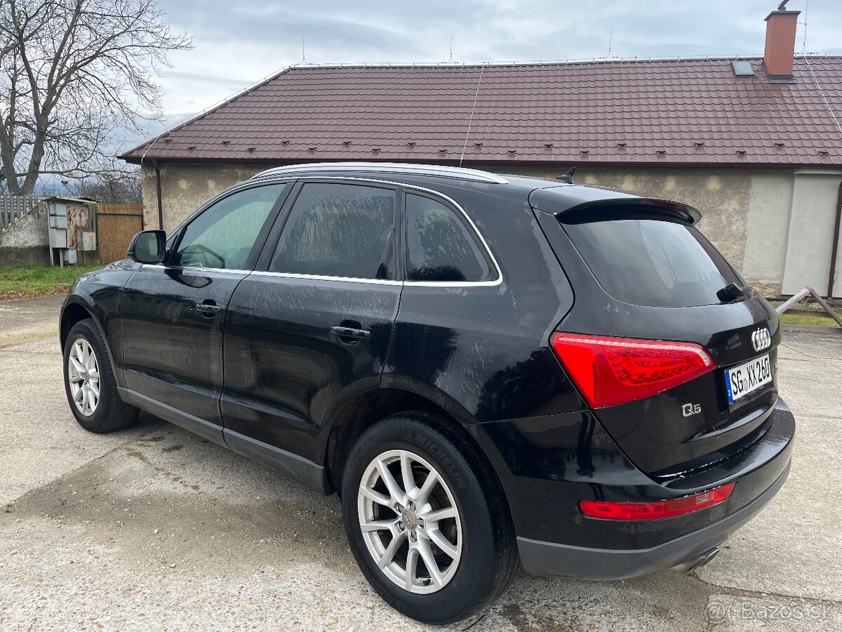 Audi Q5 2.0 TDI 4x4 s line r.v 2010 bixenon webasto - 4