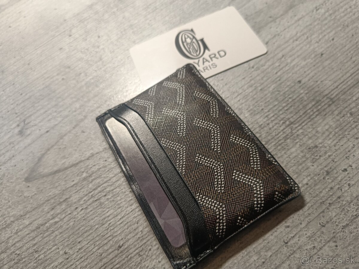 Goyard card holder - 4