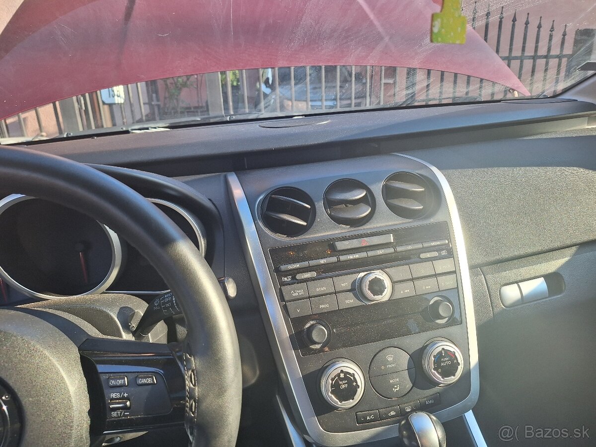 Rozpredám Mazda CX-7 2,3 DISI - 4