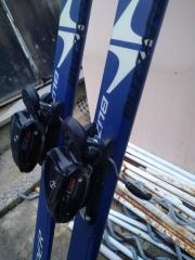 predam lyže Blizzard - 4