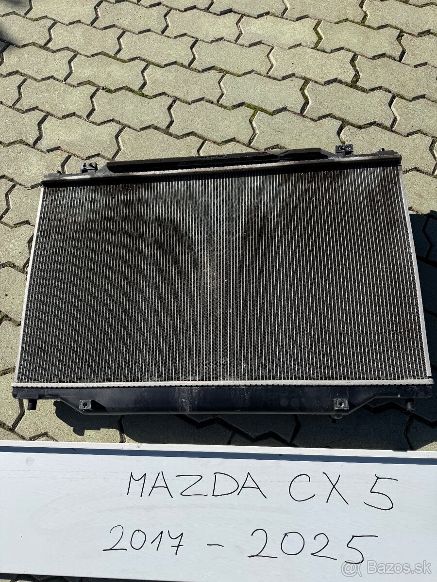 Mazda CX5, Mazda CX 30,Mazda 6 2.0i - 4