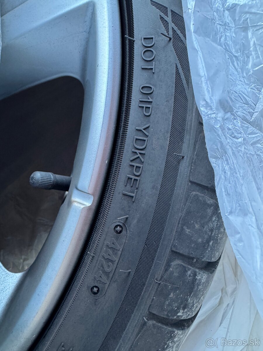 Audi A6, A4, Q5,SQ7 5x112 R20 4M0071490 - 4