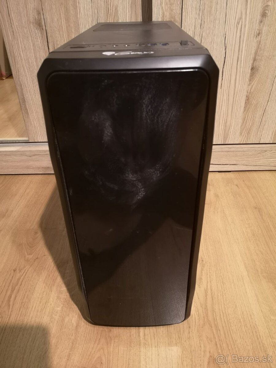 Počítačová zostava AMD/Gigabyte/24 GB RAM - 4