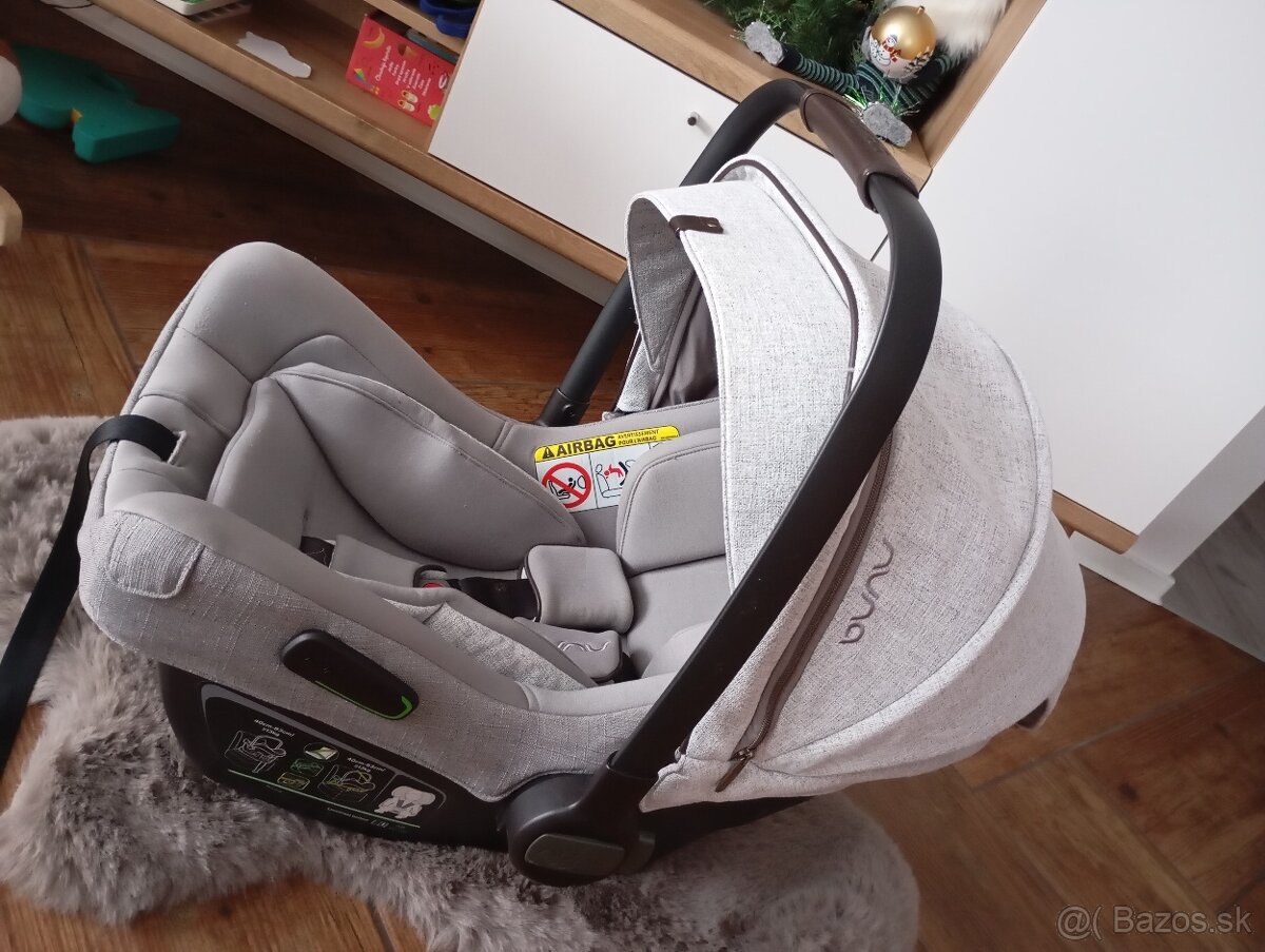 Vajíčko autosedačka - 4