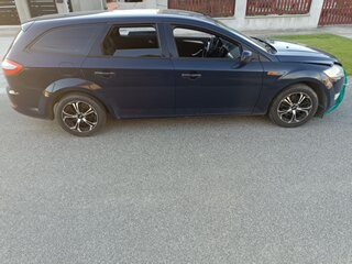 Rozpredám Ford Mondeo Mk4 - 4