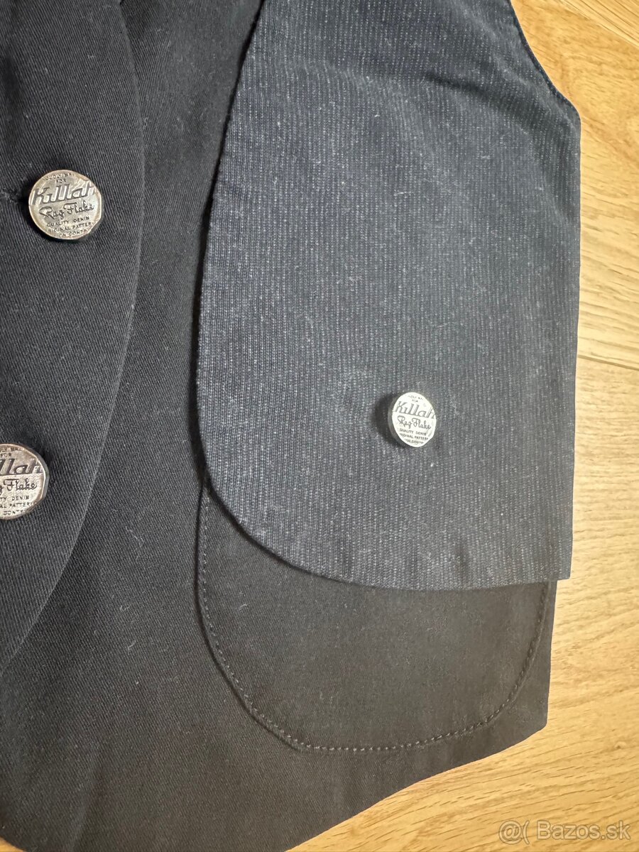 chlapcenska spolocenska vesta Killah 10 rokov - 4