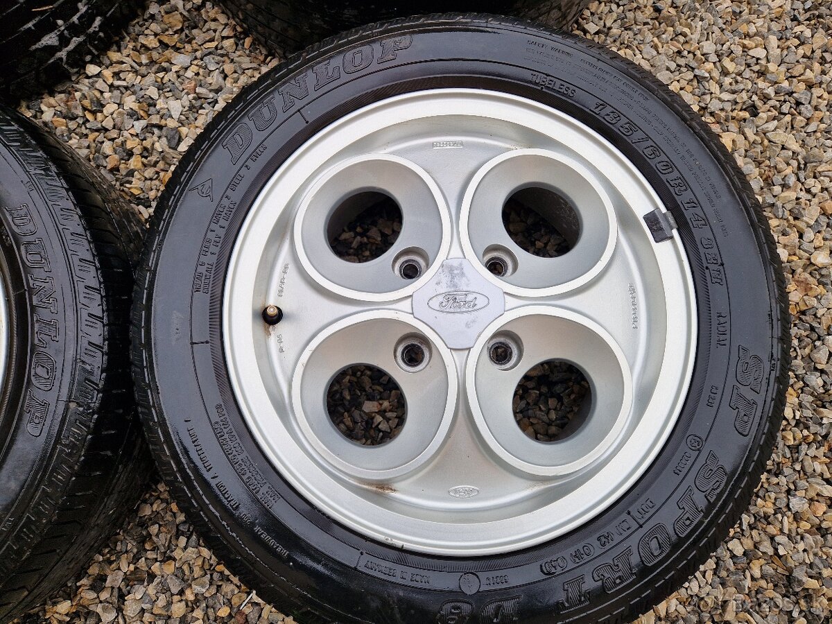 Ford 4x108 R14 Retro - 4