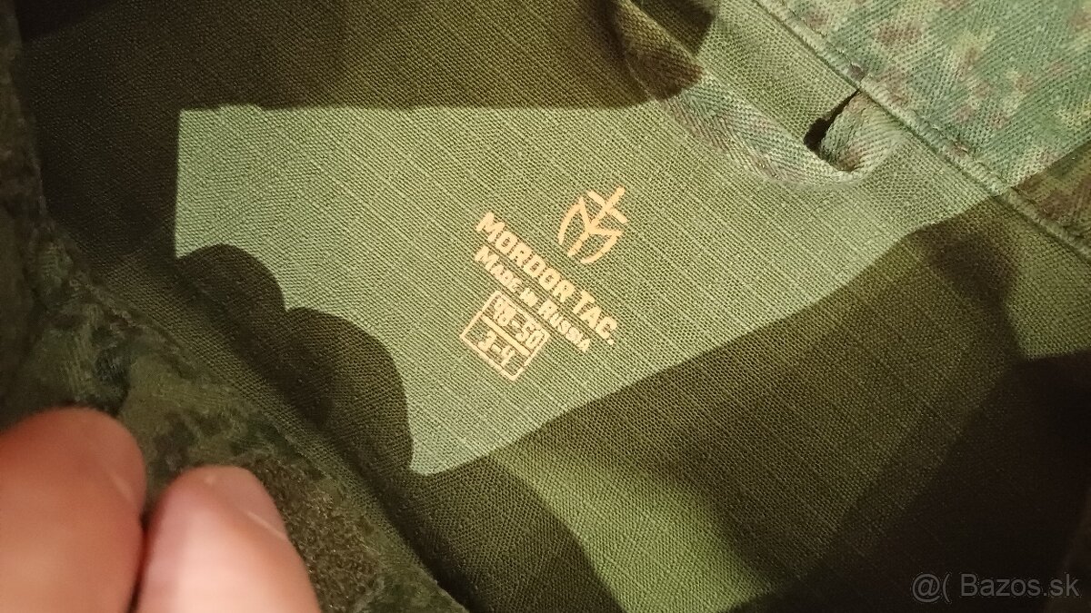 Originál ruské maskáče Ratnik 2 - 4