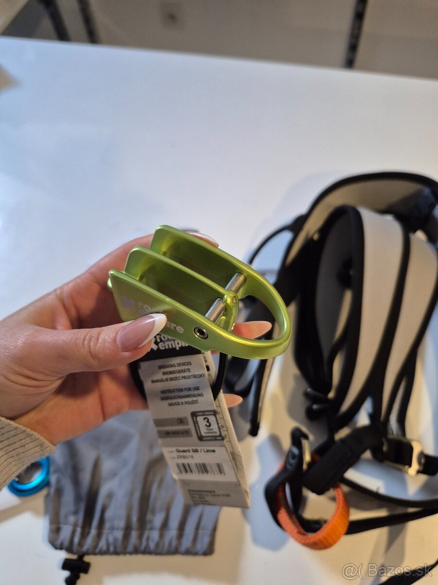 Lezecký set Rock Empire Guard - 4